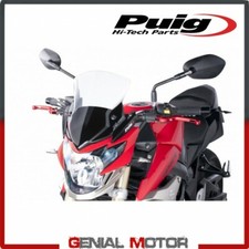 CUPOLINO PUIG TRASPARENTE 5646W SUZUKI GSR 750 2011 / 2016