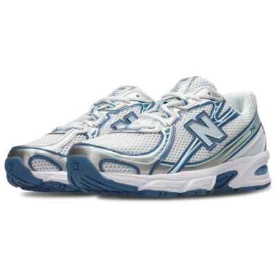 New Balance 740 Ice Blue Running Shoes 4-12Size U740LB2