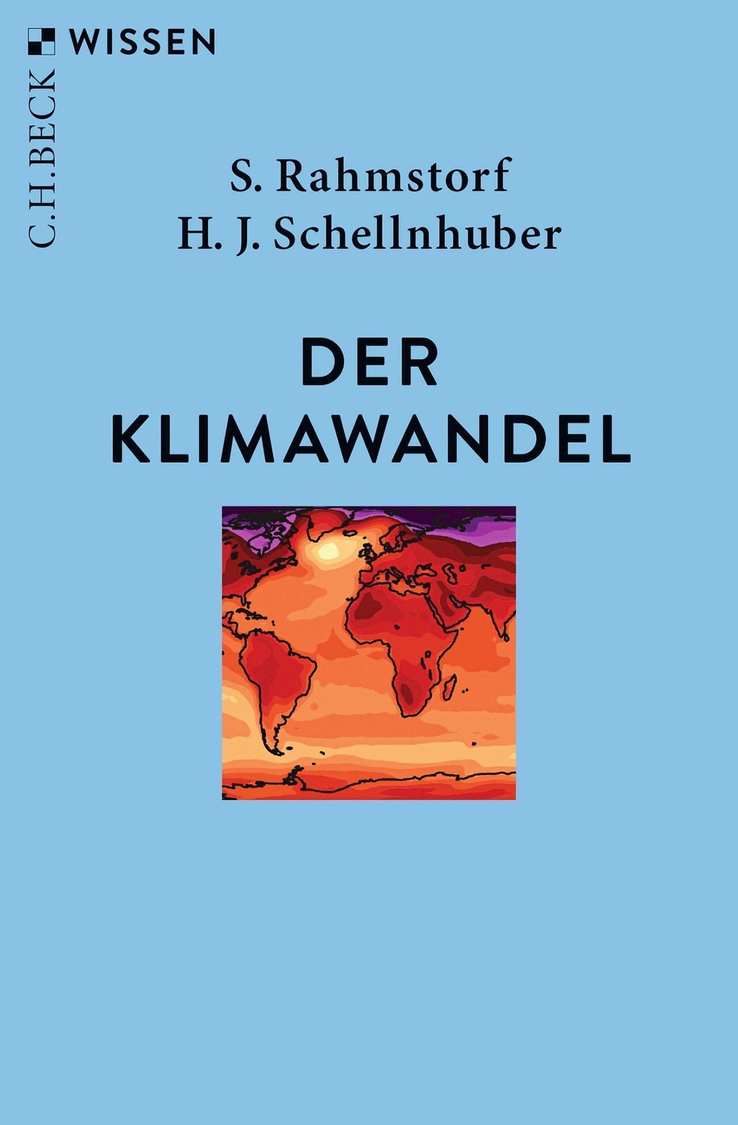 Thumbnail - Der Klimawandel | Diagnose, Prognose, Therapie | Stefan Rahmstorf (u.