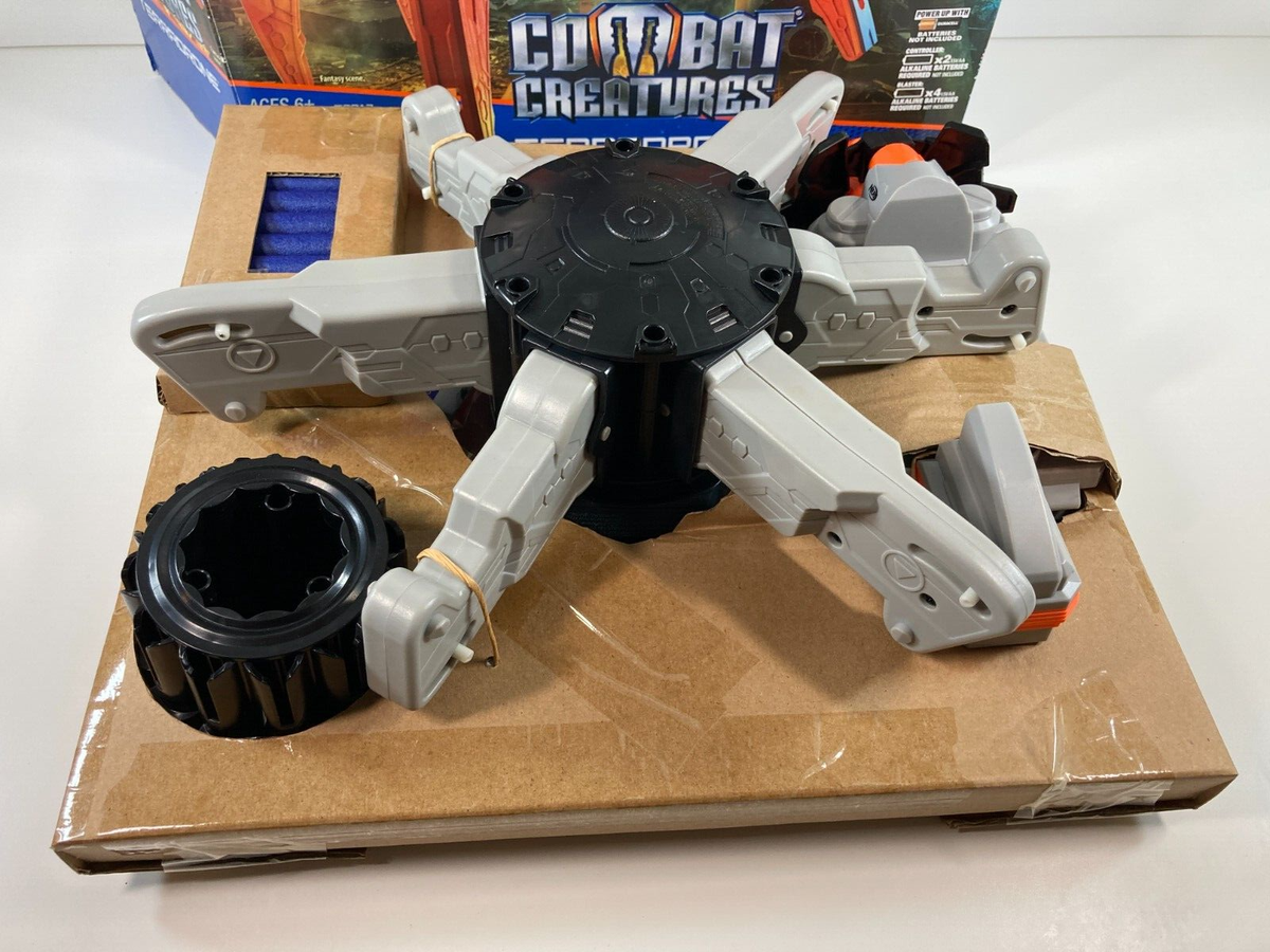 ナーフ　コンバットクリーチャー　テラドローン　箱有り Nerf Combat Creatures TerraDrone for sale online | eBay