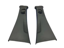 2020 - 2024 MERCEDES GLB250 X247 OEM LOWER B PILLAR TRIM COVER PANEL SET