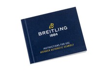Breitling Avenger Automatic Seawolf Bedienungsanleitung Manual Anleitung 