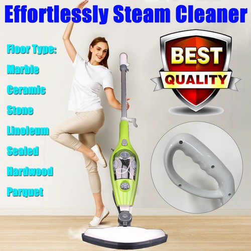floor & steam cleaners