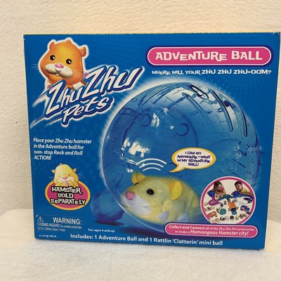 zhu zhu pets ball