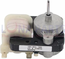 W10189703 Refrigerator Evaporator Fan Motor MDL50B2, YJF61/10, IS-23210WPH