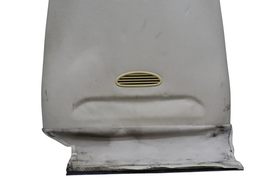 03-06 Mercedes R230 SL500 SL55 Cubierta trasera asiento lado pasajero derecho OEM Foto 4 de 4