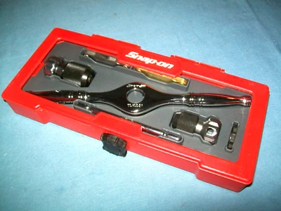 New Snap-on™ TDRSET 7-piece Tap and Die Drive Set UNused - Bild 1 von 4