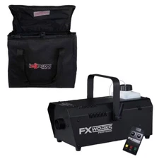 Antari FXW-1000T 1000-Watt DJ Club Fog Effect Machine w Bag Package
