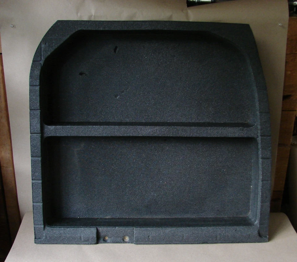 2000-2004 Subaru Legacy Outback Trunk FLOOR ORGANIZER Storage SPARE TIRE COVER Foto 2 de 4