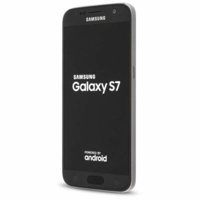 SAMSUNG GALAXY S7 SM-G930F 32GB SMARTPHONE SCHWARZ GOLD SILBER HÄNDLER WIE NEU