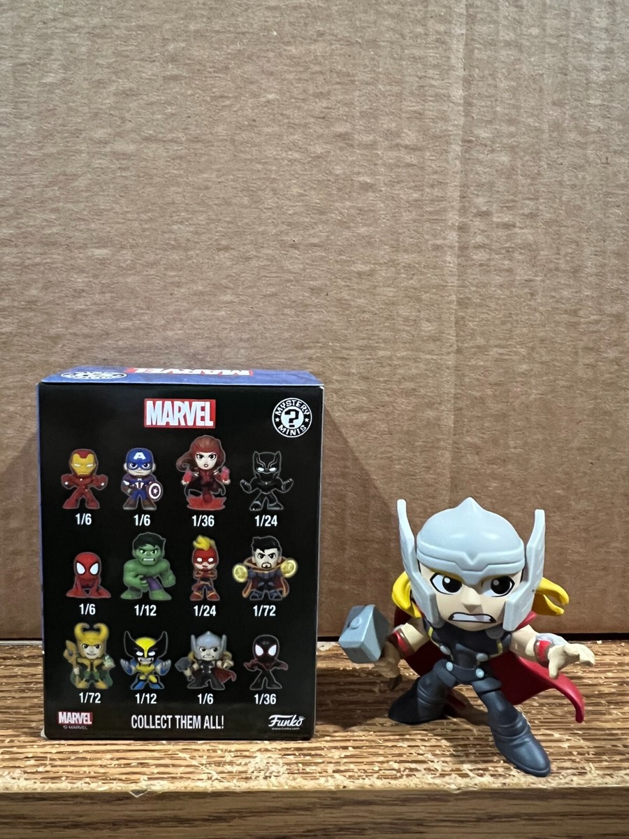 Mystery Mini Marvel Classics 2024, You Choose, up to 20% off