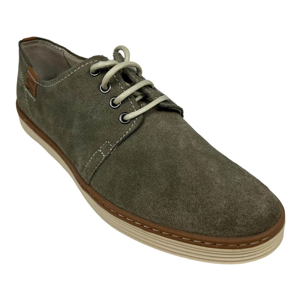 Camel Active Copa Herren Halbschuhe Grau EUR 43,5 - Bild 2 von 3