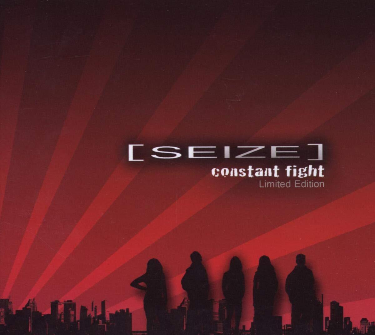 Seize Constant Fight (CD)