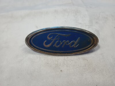 Original Ford Front Emblem E8DB-8C020-AA G3 24