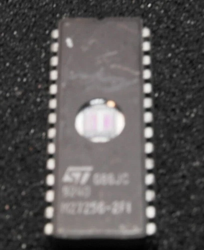 EPROM for Motherboard BIOS (Blank & Programmable, Read Description) old 80s/90s