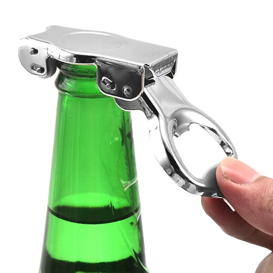 Foodsafe Saver Bottle Lid Stainless Steel Wine Stoppers Can Tapper