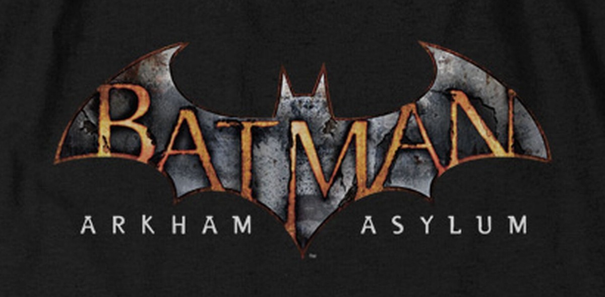 Logo De Batman Arkham Asile