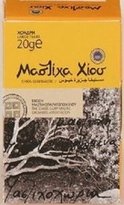 GREEK CHIOS 100% PURE NATURAL MASTIC MASTIHA LARGE SIZE TEARS 20gr