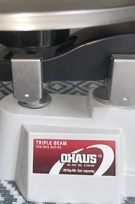 30231099 | Bilancia Da Banco Da Banco Ohaus, 6kg Max, Risoluzione 1