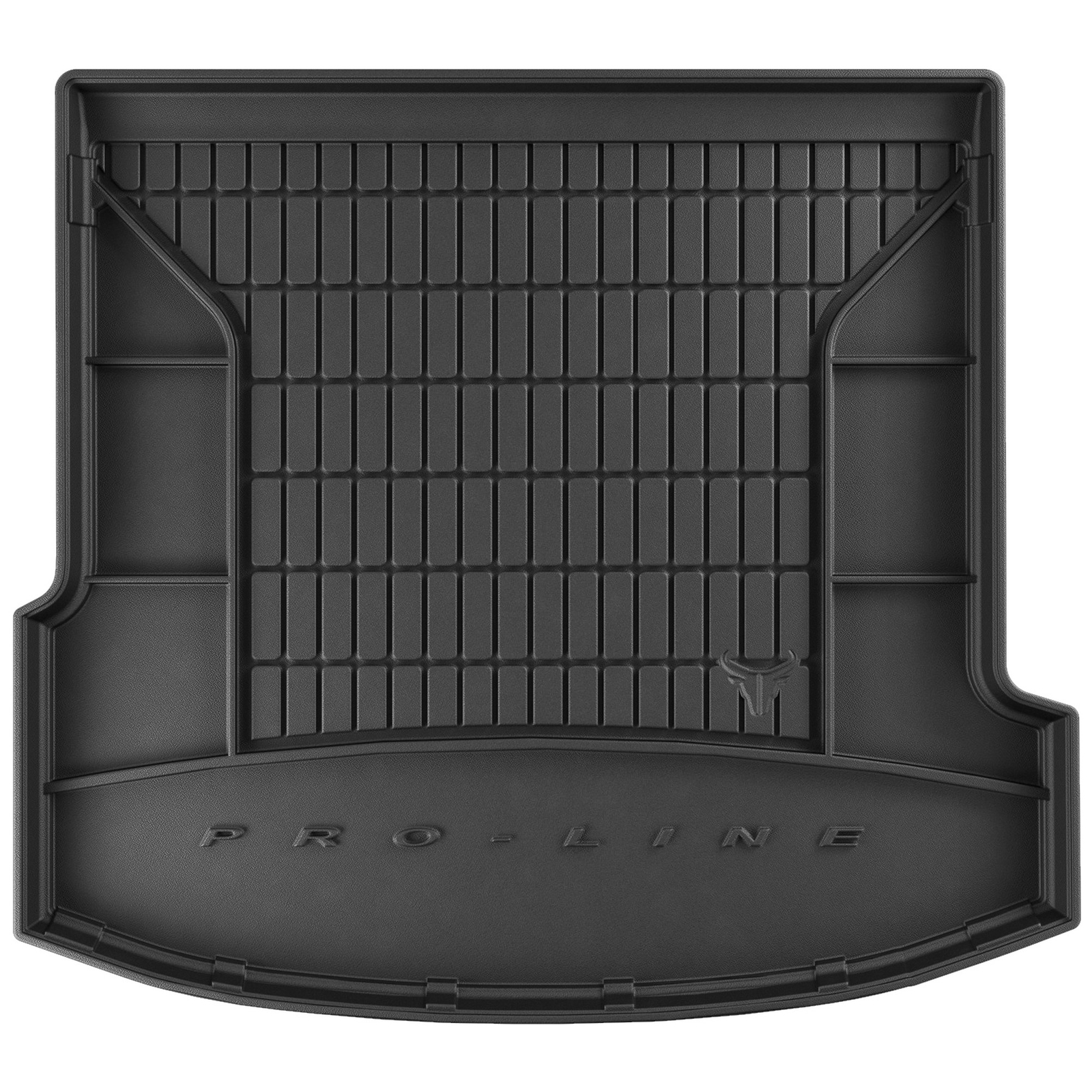 Tapis de coffre de voyage Frogum Pro-Line en TPE pour Mercedes GLE C167