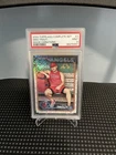 2024 Topps Complete Set All-Star Game Bonus 3 Mike Trout Variation PSA 9 MVP
