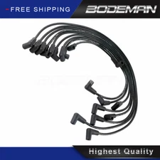 Spark Plug Wires for 1994 1995 Chevy GMC C1500 C2500 C3500 K1500 K2500 Suburban