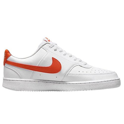 Zapatillas blancas para hombre NIKE Court Vision Low. Envío 24h-72h.