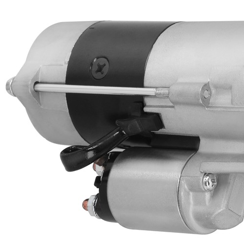 Starter Motor for Mitsubishi PAJERO NJ 1993-1997 2.8 3.2L DIESEL 4M40 - Picture 11 of 12