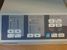 Molecular Devices VMAX Kinetic Microplate Reader  (Power UP Test Only)