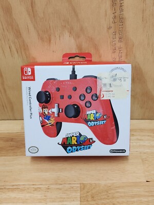 Controller Playstation Super Mario Nintendo Switch Super Mario