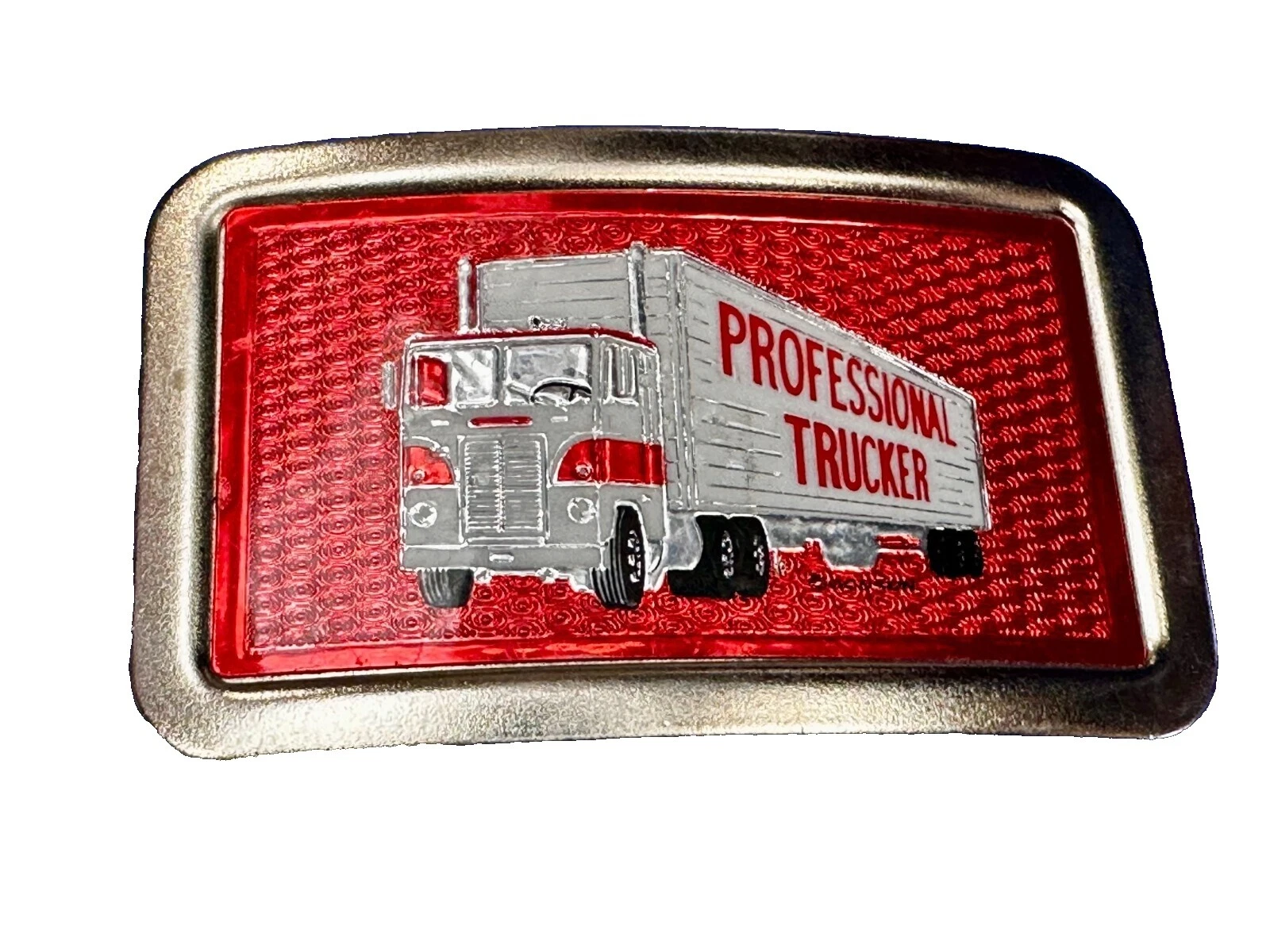 Vehículos/Transporte Adulto Unisex Metal Hebillas Vintage