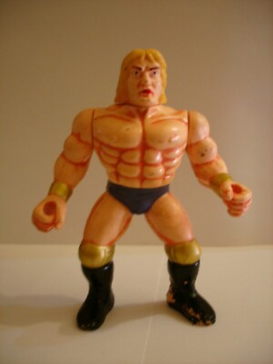 1992 T.T. Toys OverTop Man L.A. Horse - Wrestling Figure Database