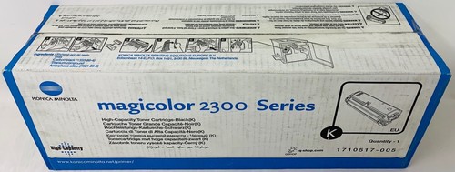 Toner Konica Minolta Magicolor 2300 pour imprimante Laser Konica