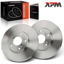 Bremsscheiben Bremsscheibe Satz Vorne 280mm Belüftet für Honda Civic IX FB, FG