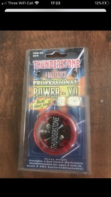 thunderstone yoyo