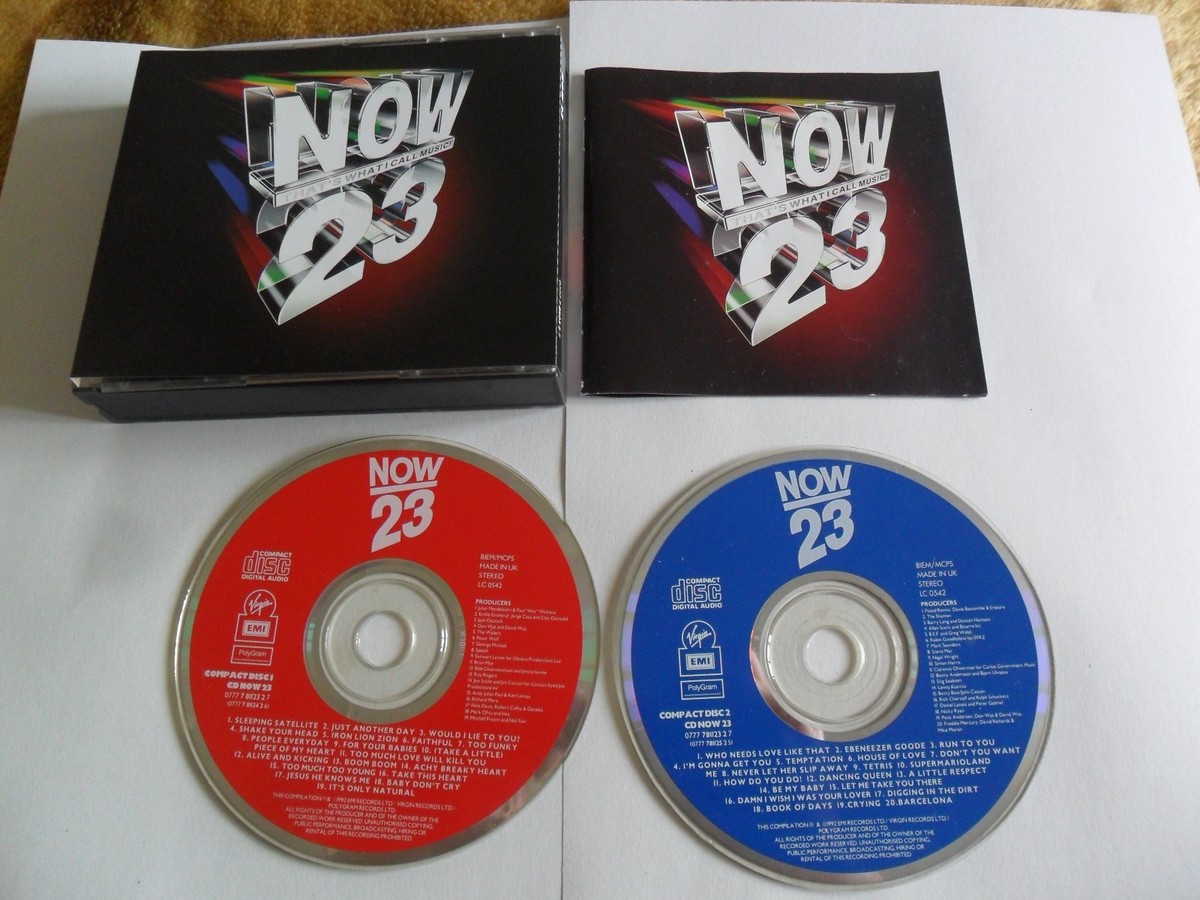 洋楽 NOW That's What I Call Music! '13-'23 Now That's What I Call Music! 13 - Compilation by Various