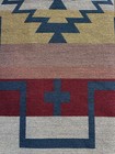 New Luxury Southwest Native Indian Style queen size bedspread 88”x96 Seat cover — photo 4