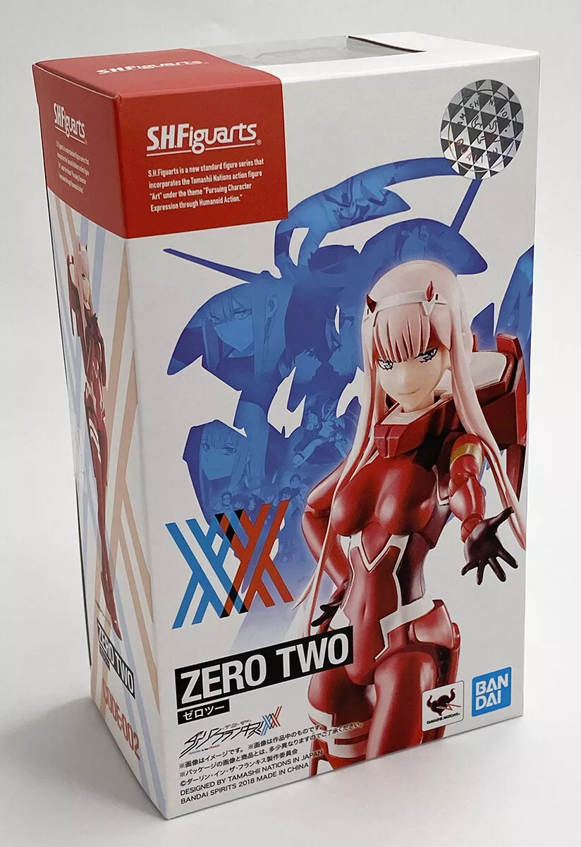 Zero Two's Spirit  DARLING in the FRANXX 