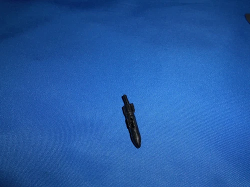 1990 GI JOE ARAH RAMPART MISSILE PART ACCESSORY