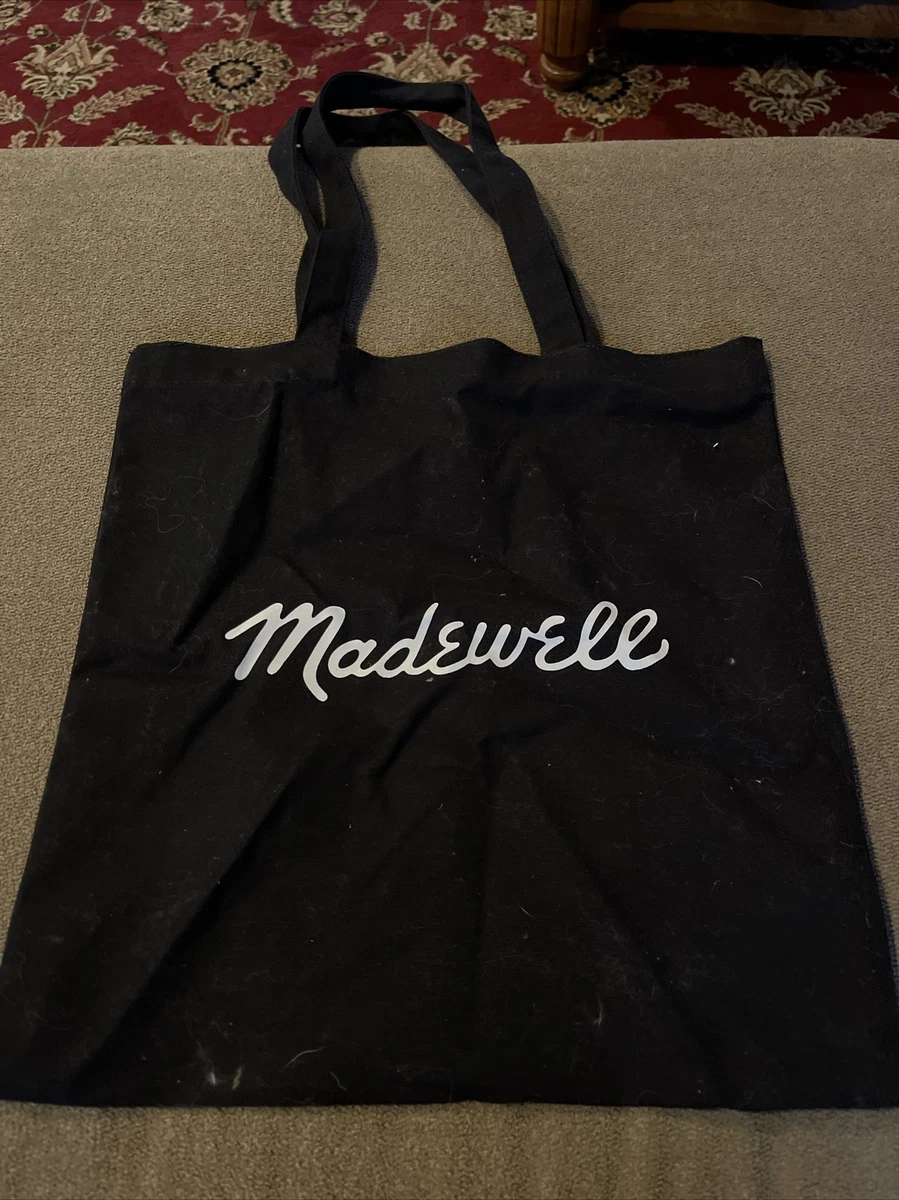 Madewell bien fait tote hot sale