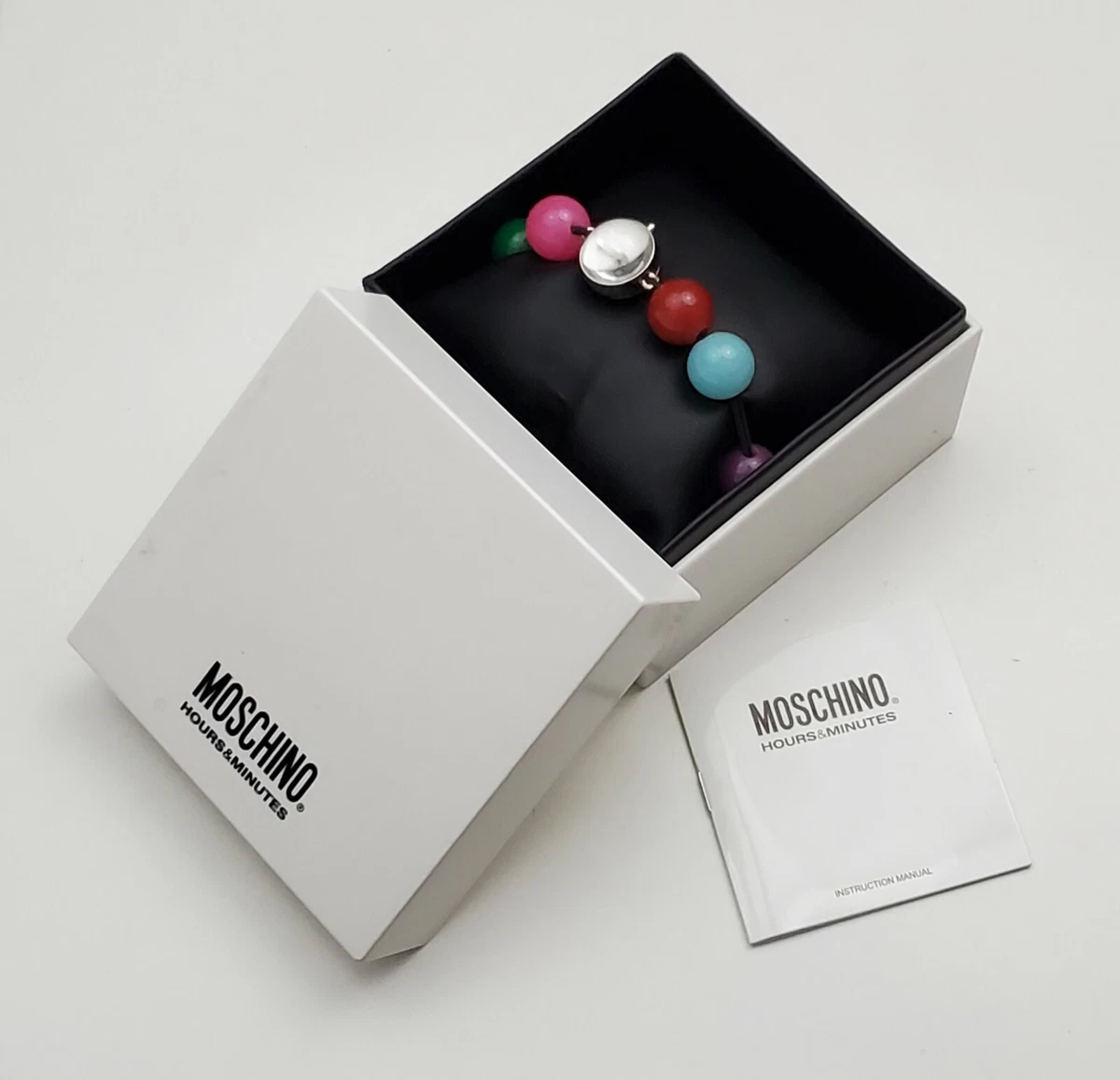 Moschino Wristwatches for sale - eBay
