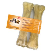 Nobby Kauknochen Gepresst Verpack (China), 2Er Set, 21,5 Cm, Uvp 8,29 Eur, Neu