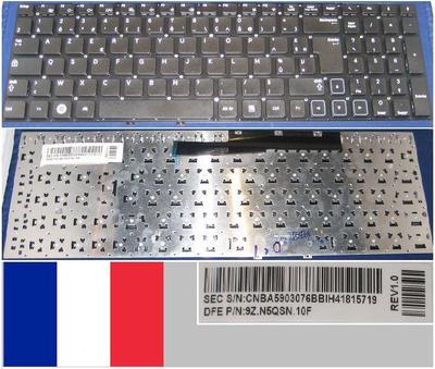 CLAVIER FRANÇAIS AZERTY Pour Asus F401 F401U F401A F401C F451 F451C