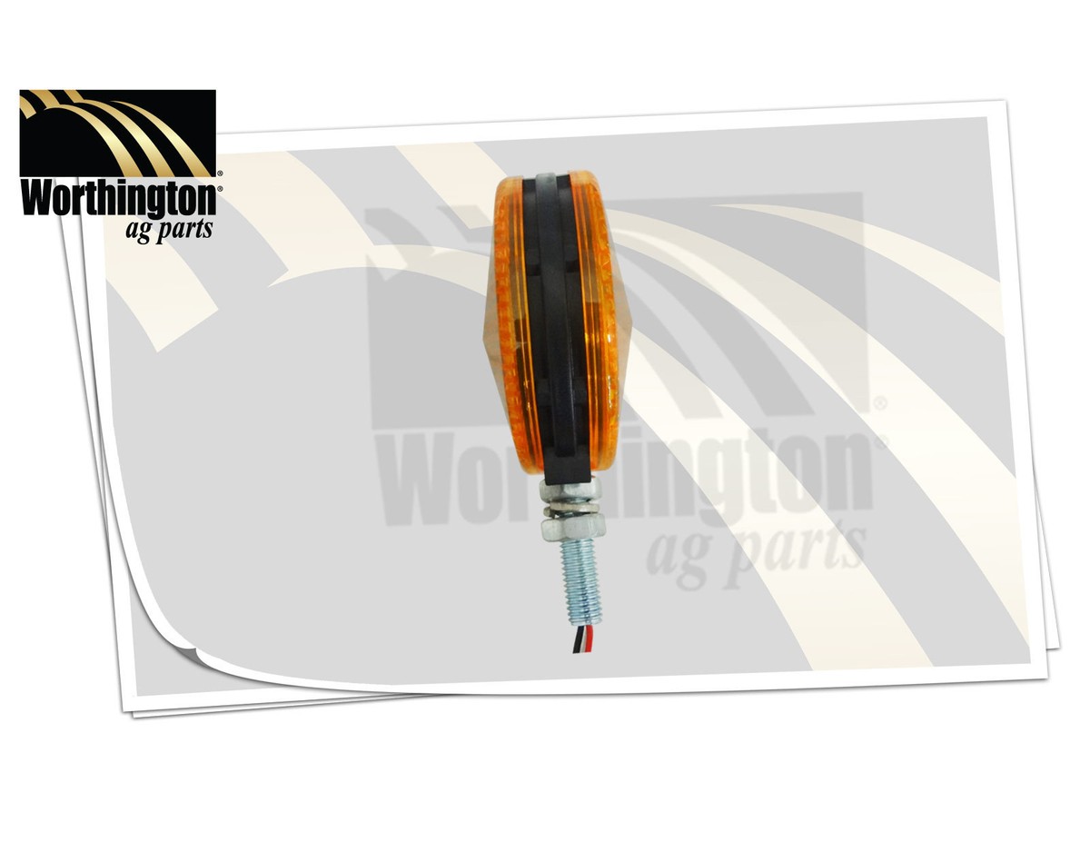 WL810 Tractor Warning Light Fender Mount | eBay
