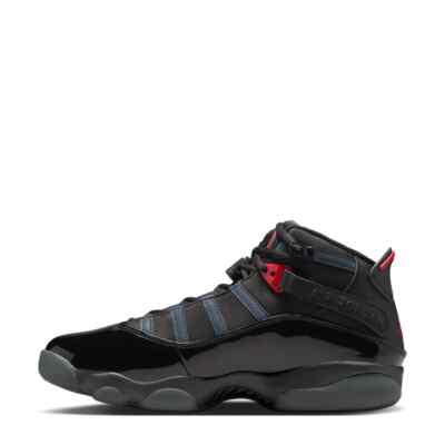 JORDAN 6 Rings 322992-026 Black/Fire Red/Anthracite | eBay
