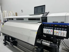 2015 Epson SureColor S70675 64" Vinyl Printer