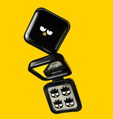 ♡ maru ♡ BADTZ MARU Sanrio Hello Kitty Starface Hydro-Stars Compact +