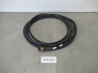 E-LINK DA4 Signalkabel 20235 9 Polig ca. 6 m X Tex Stecker unbenutzt