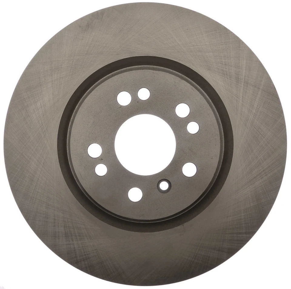 Rotor de freno de disco compatible con Mercedes-Benz ML350 R350 ML320, R320 RAYBESTOS 2006-2012 Foto 3 de 3