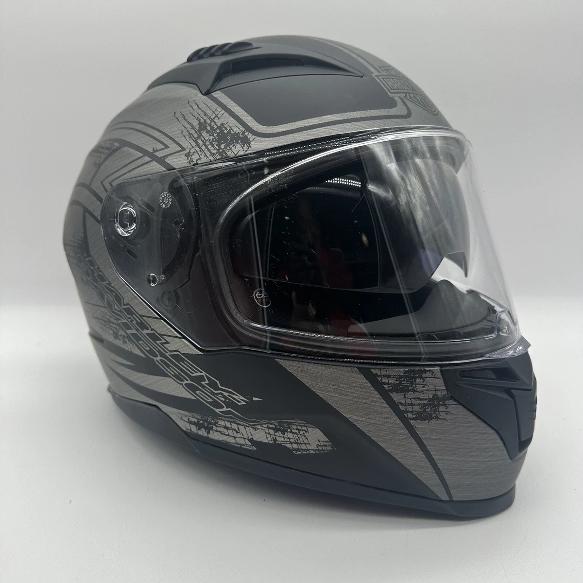 Harley Davidson Killian XL HD M05 Full Face Motorcycle Helmet